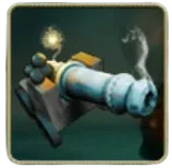 Kanone Symbol
