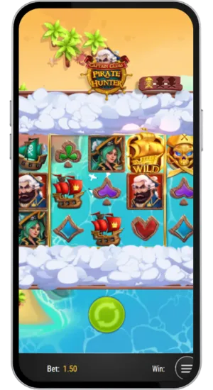 Goldenes Wild und Scatter-Symbol-Kombination