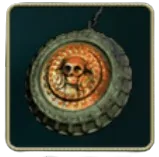 Medaillon Symbol