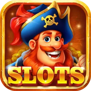 Pirate Slots logo