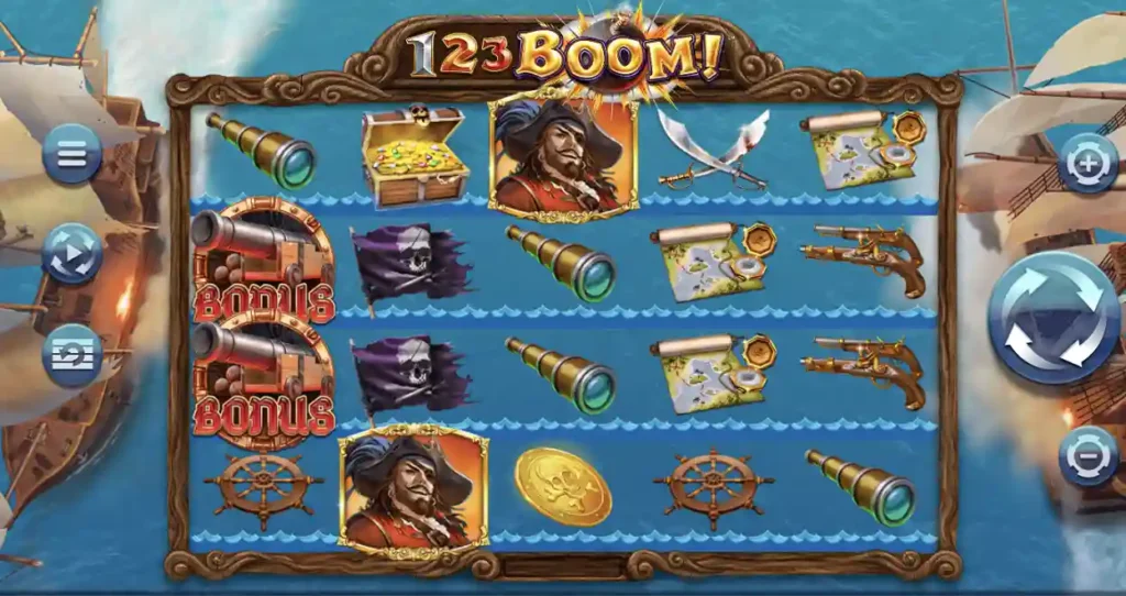 pirat slot