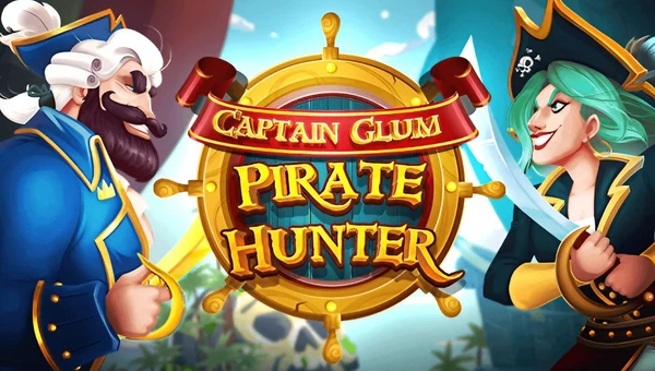 captain glum pirate hunter