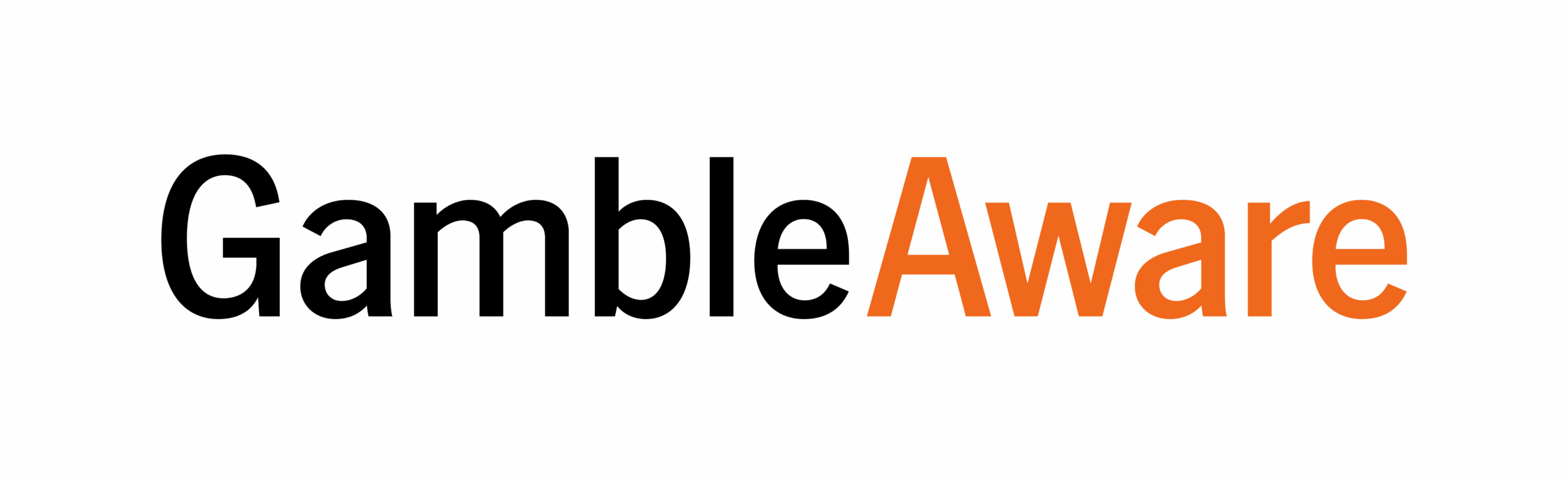 gamble aware