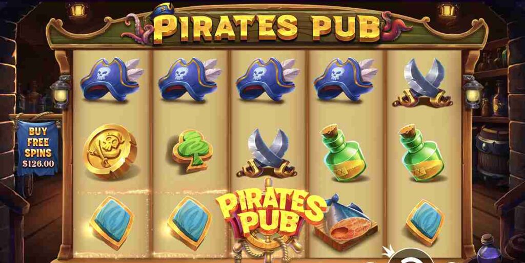 pirate slots
