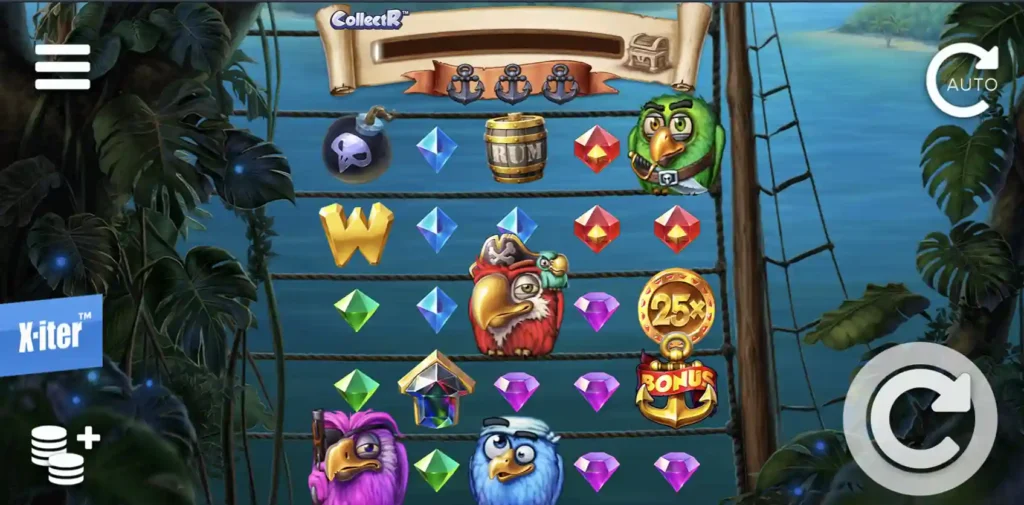 pirots slot