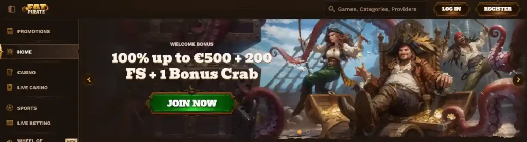 fat pirate casino reviews