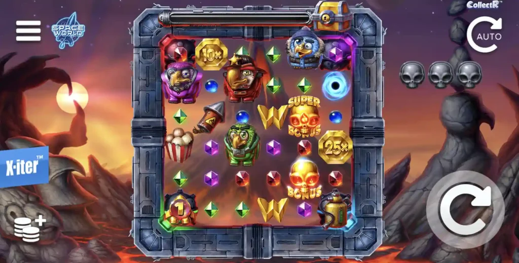 slots pirate